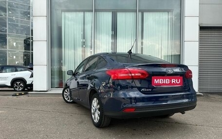 Ford Focus III, 2018 год, 1 150 000 рублей, 5 фотография