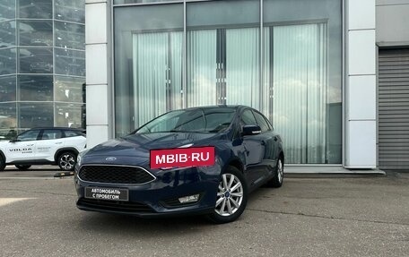 Ford Focus III, 2018 год, 1 150 000 рублей, 2 фотография
