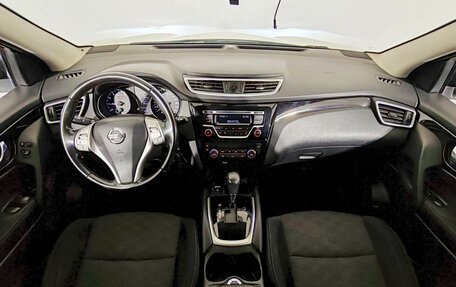 Nissan Qashqai, 2017 год, 1 870 000 рублей, 10 фотография