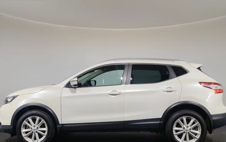 Nissan Qashqai, 2017 год, 1 870 000 рублей, 8 фотография