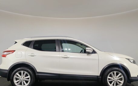 Nissan Qashqai, 2017 год, 1 870 000 рублей, 4 фотография