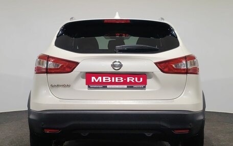 Nissan Qashqai, 2017 год, 1 870 000 рублей, 6 фотография