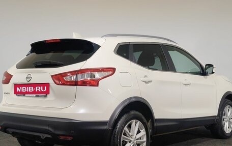 Nissan Qashqai, 2017 год, 1 870 000 рублей, 5 фотография