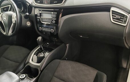 Nissan Qashqai, 2017 год, 1 870 000 рублей, 16 фотография
