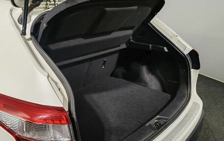 Nissan Qashqai, 2017 год, 1 870 000 рублей, 21 фотография