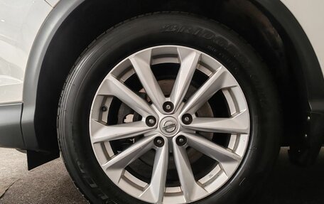 Nissan Qashqai, 2017 год, 1 870 000 рублей, 23 фотография