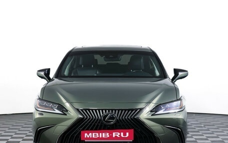 Lexus ES VII, 2019 год, 4 050 000 рублей, 2 фотография