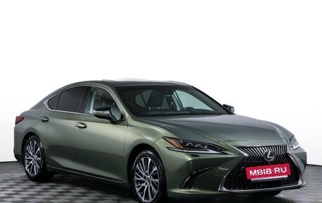 Lexus ES VII, 2019 год, 4 050 000 рублей, 3 фотография