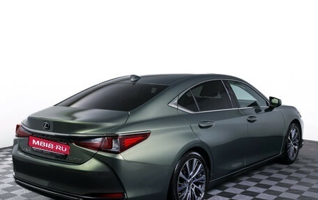 Lexus ES VII, 2019 год, 4 050 000 рублей, 5 фотография