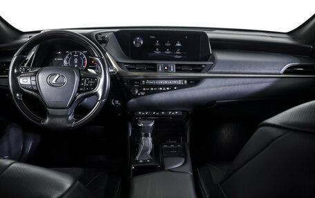 Lexus ES VII, 2019 год, 4 050 000 рублей, 13 фотография