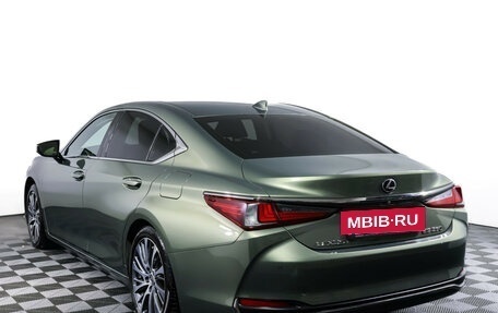 Lexus ES VII, 2019 год, 4 050 000 рублей, 8 фотография