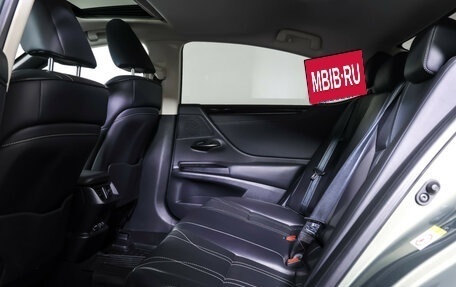 Lexus ES VII, 2019 год, 4 050 000 рублей, 12 фотография
