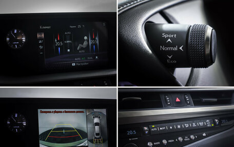 Lexus ES VII, 2019 год, 4 050 000 рублей, 20 фотография