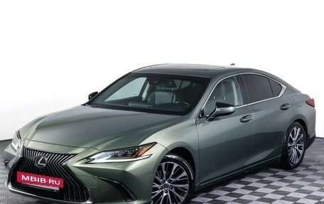 Lexus ES VII, 2019 год, 4 050 000 рублей, 26 фотография