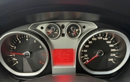 Ford Focus II рестайлинг, 2011 год, 550 000 рублей, 15 фотография
