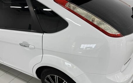 Ford Focus II рестайлинг, 2011 год, 550 000 рублей, 10 фотография