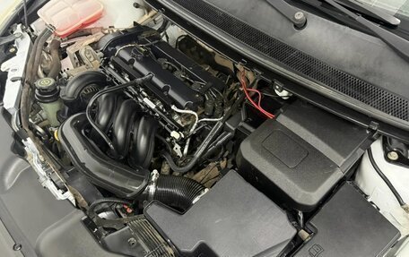 Ford Focus II рестайлинг, 2011 год, 550 000 рублей, 12 фотография