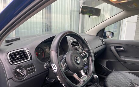 Volkswagen Polo VI (EU Market), 2020 год, 1 130 000 рублей, 5 фотография