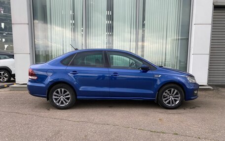 Volkswagen Polo VI (EU Market), 2020 год, 1 130 000 рублей, 4 фотография