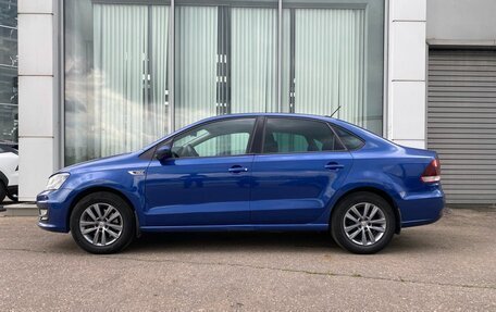 Volkswagen Polo VI (EU Market), 2020 год, 1 130 000 рублей, 3 фотография