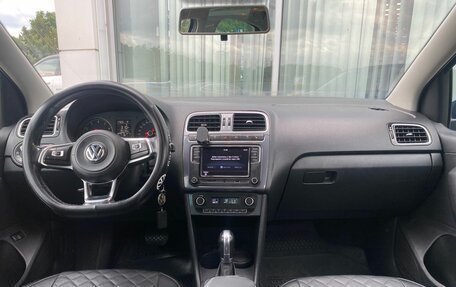 Volkswagen Polo VI (EU Market), 2020 год, 1 130 000 рублей, 9 фотография