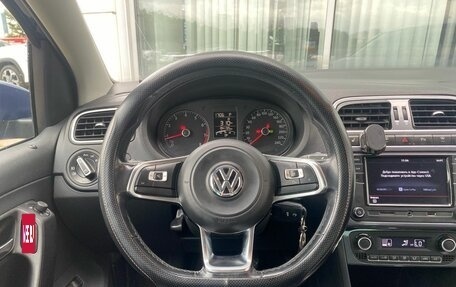 Volkswagen Polo VI (EU Market), 2020 год, 1 130 000 рублей, 10 фотография