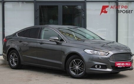 Ford Mondeo V, 2015 год, 1 175 000 рублей, 3 фотография