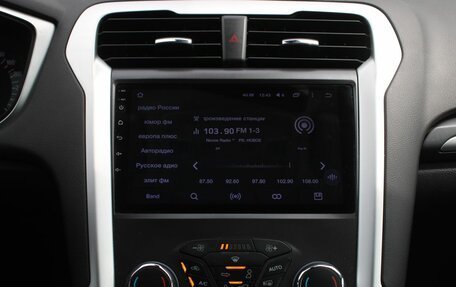 Ford Mondeo V, 2015 год, 1 175 000 рублей, 16 фотография