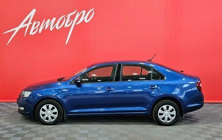 Skoda Rapid I, 2019 год, 1 249 000 рублей, 2 фотография