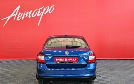 Skoda Rapid I, 2019 год, 1 249 000 рублей, 4 фотография