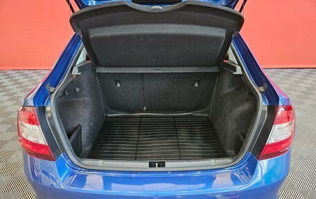 Skoda Rapid I, 2019 год, 1 249 000 рублей, 16 фотография