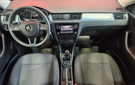 Skoda Rapid I, 2019 год, 1 249 000 рублей, 9 фотография