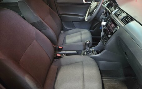 Skoda Rapid I, 2019 год, 1 249 000 рублей, 11 фотография