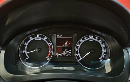 Skoda Rapid I, 2019 год, 1 249 000 рублей, 10 фотография