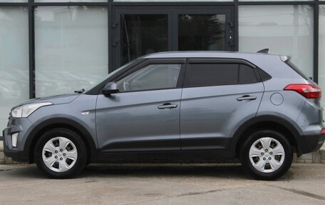 Hyundai Creta I рестайлинг, 2018 год, 1 520 000 рублей, 6 фотография