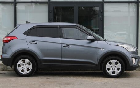 Hyundai Creta I рестайлинг, 2018 год, 1 520 000 рублей, 4 фотография