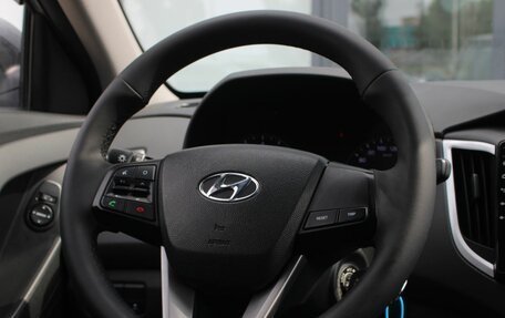 Hyundai Creta I рестайлинг, 2018 год, 1 520 000 рублей, 14 фотография