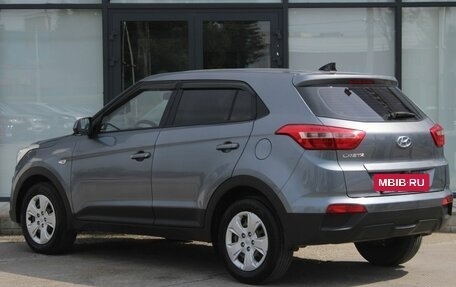 Hyundai Creta I рестайлинг, 2018 год, 1 520 000 рублей, 5 фотография