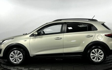 KIA Rio IV, 2019 год, 1 625 000 рублей, 8 фотография