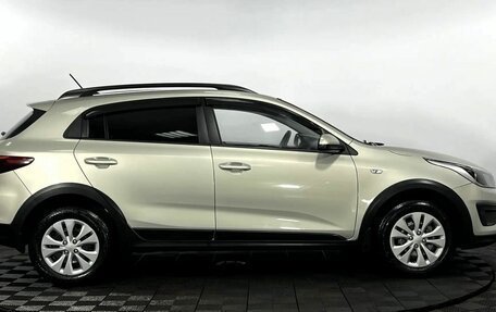 KIA Rio IV, 2019 год, 1 625 000 рублей, 4 фотография