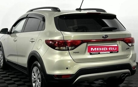 KIA Rio IV, 2019 год, 1 625 000 рублей, 7 фотография