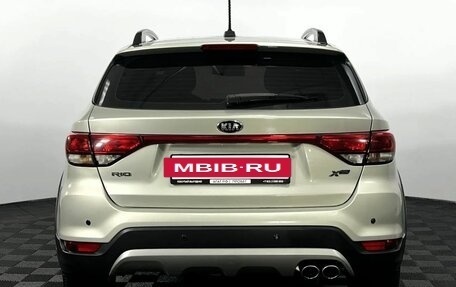 KIA Rio IV, 2019 год, 1 625 000 рублей, 6 фотография