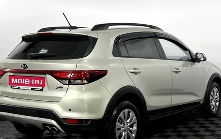 KIA Rio IV, 2019 год, 1 625 000 рублей, 5 фотография