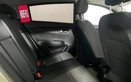 KIA Rio IV, 2019 год, 1 625 000 рублей, 11 фотография