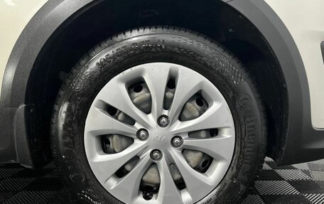 KIA Rio IV, 2019 год, 1 625 000 рублей, 20 фотография