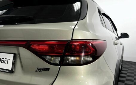 KIA Rio IV, 2019 год, 1 625 000 рублей, 19 фотография