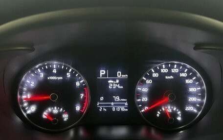 KIA Rio IV, 2019 год, 1 625 000 рублей, 17 фотография