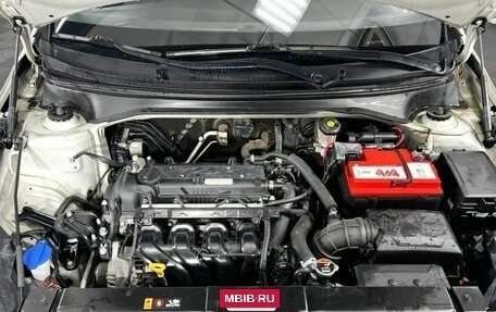 KIA Rio IV, 2019 год, 1 625 000 рублей, 21 фотография