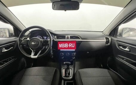 KIA Rio IV, 2019 год, 1 625 000 рублей, 13 фотография