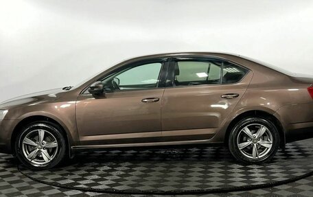 Skoda Octavia, 2014 год, 800 000 рублей, 9 фотография